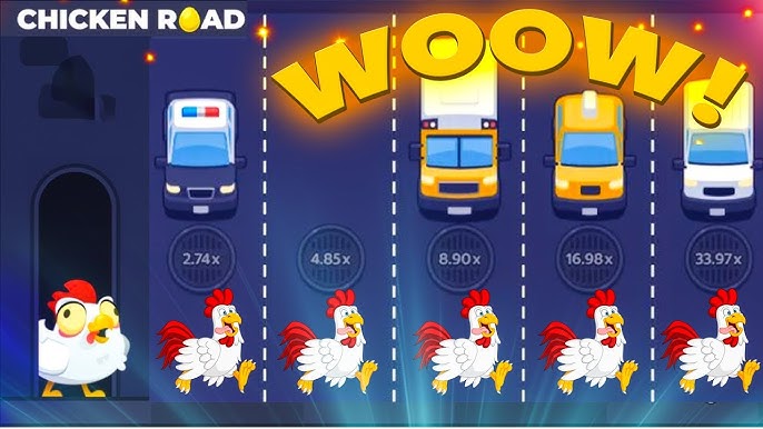 Chicken Road Gambling Establishment Game